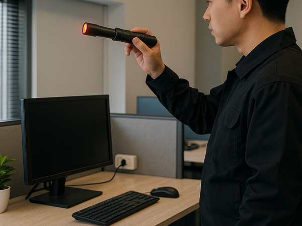 晋城办公环境反偷拍检测